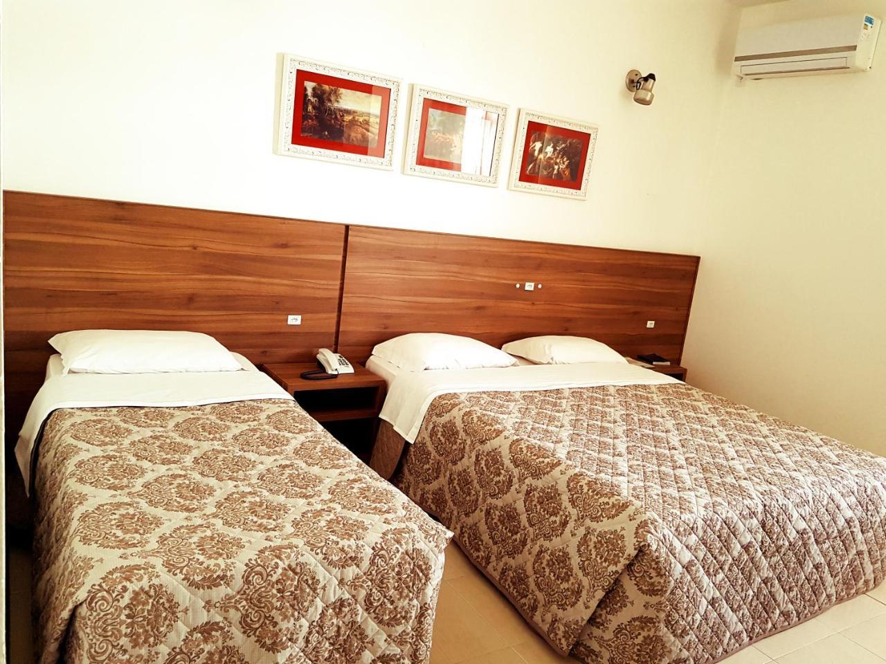 إيمبيتوبا Hotel Pousada Henrique Lage المظهر الخارجي الصورة